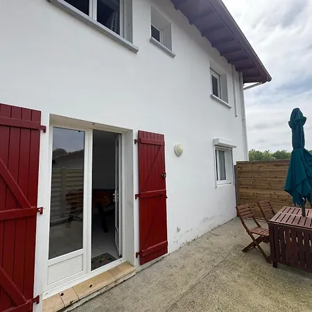 Cosy Avec Terrasse Au Calme *