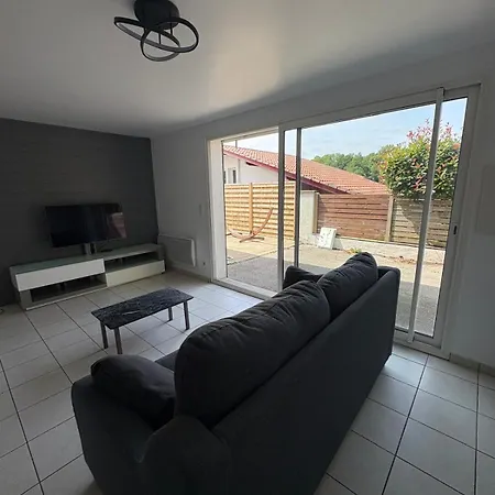 Cosy Avec Terrasse Au Calme